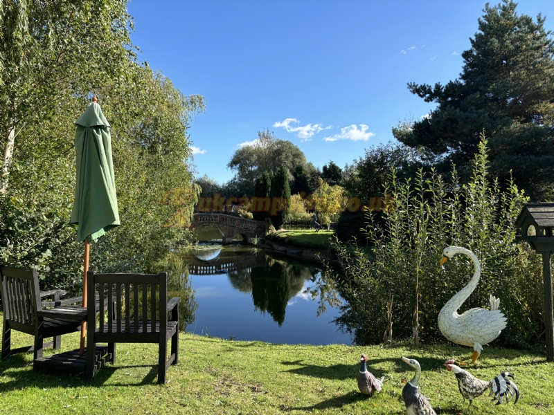 Willow Pond Camping And Certificated Location