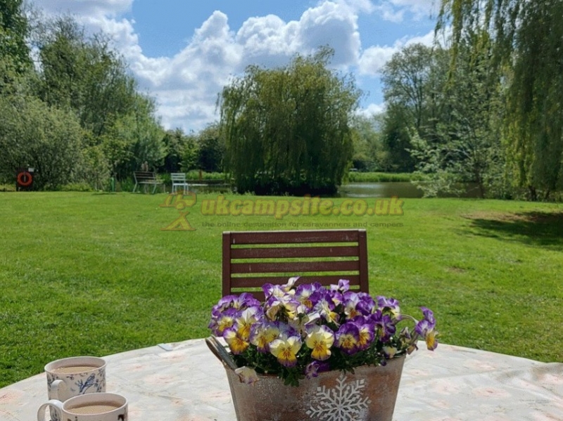 Willow Pond Camping And Certificated Location