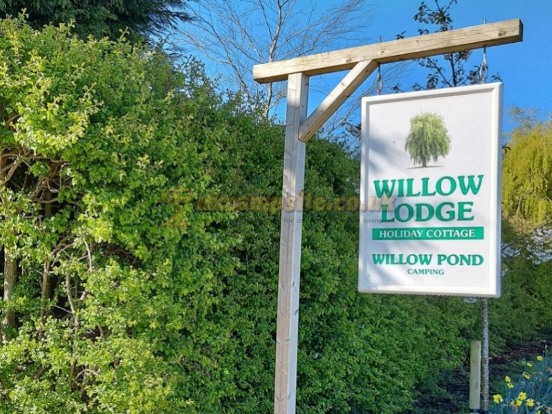 Willow Pond Camping And Certificated Location