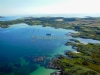 Isle Of Gigha Camp And Motorhome Site