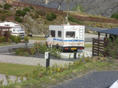 Quarry View Touring Park