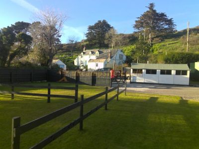Shilla Mill Campsite