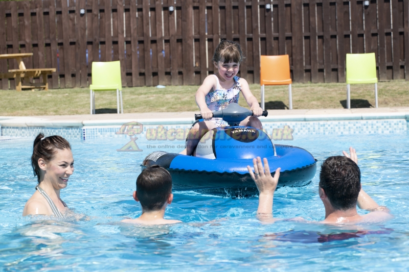Coopers Beach Holiday Park - Parkdean Resorts