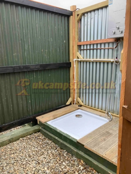 Nantcellan Barns Meadow Camping