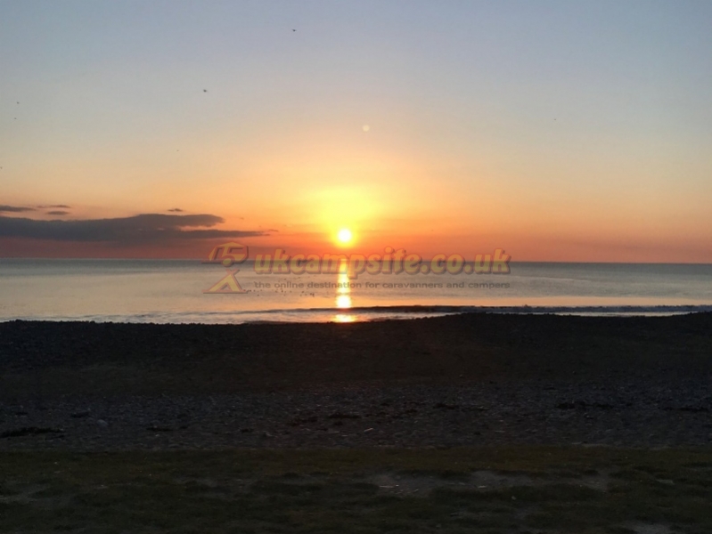 Nantcellan Barns Meadow Camping