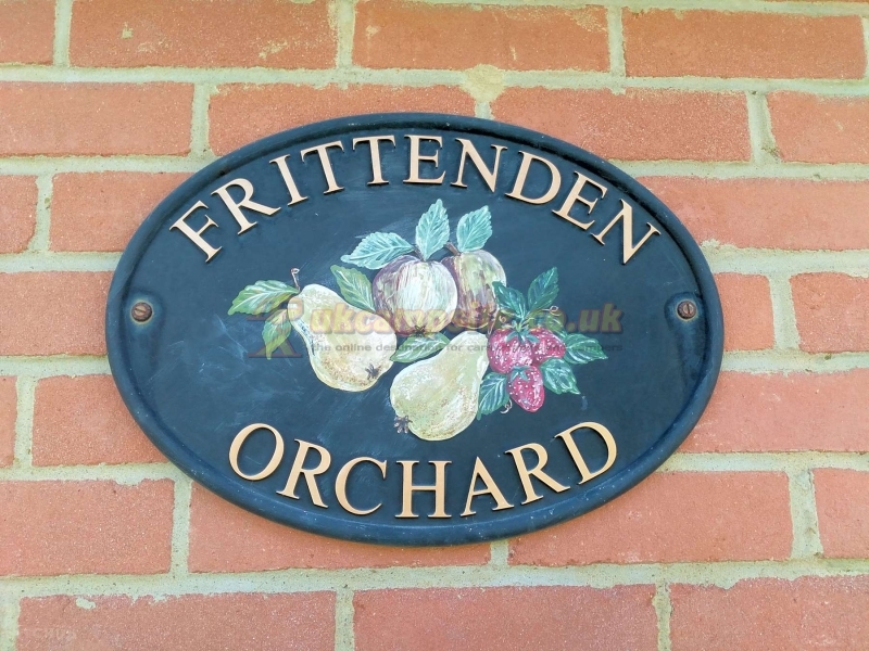 Frittenden Orchard Campsite