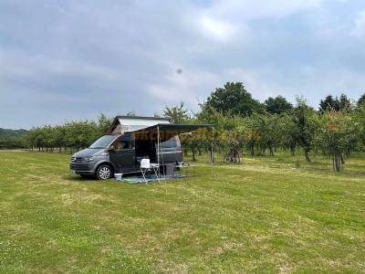 Frittenden Orchard Campsite Frittenden Orchard Campsite