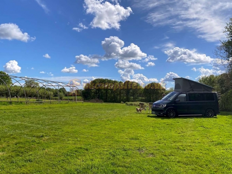 Frittenden Orchard Campsite