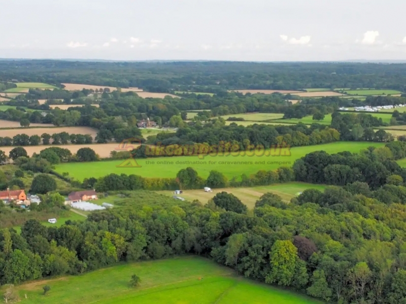 Frittenden Orchard Campsite