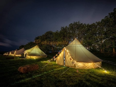 Purbeck Glamping Winfrith Newburgh