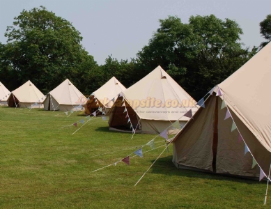 Purbeck Glamping Fairway