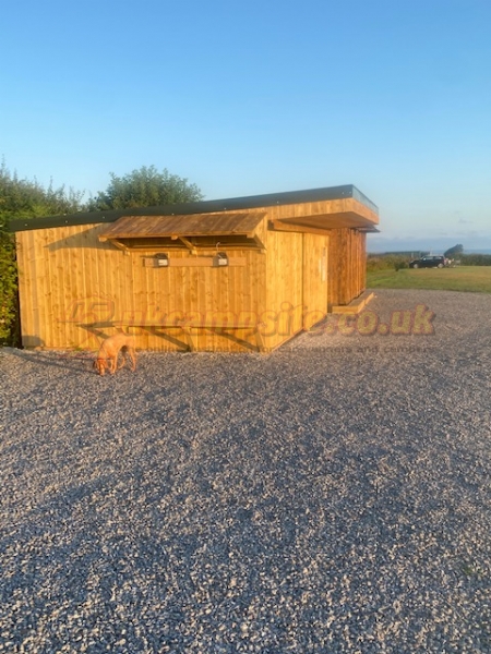 Sunny Corner Campsite