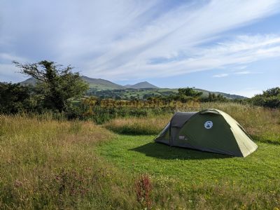 Ysgubor Wen Eco Camping