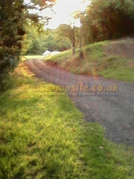 Pentwyn Dingle Campsite