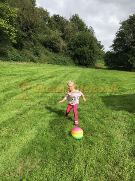 Pentwyn Dingle Campsite