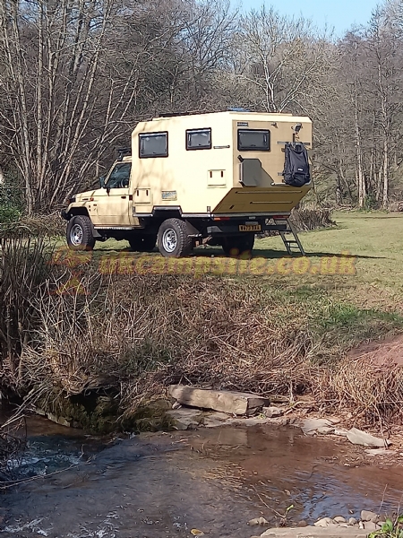 Pentwyn Dingle Campsite