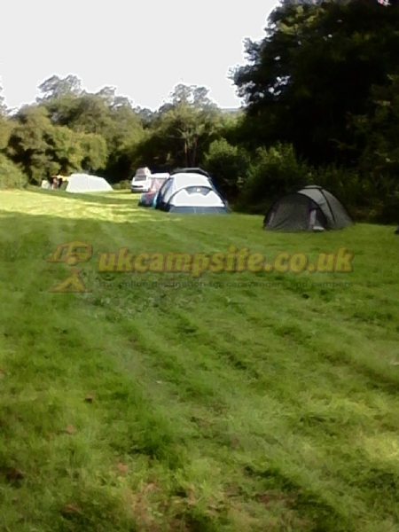 Pentwyn Dingle Campsite