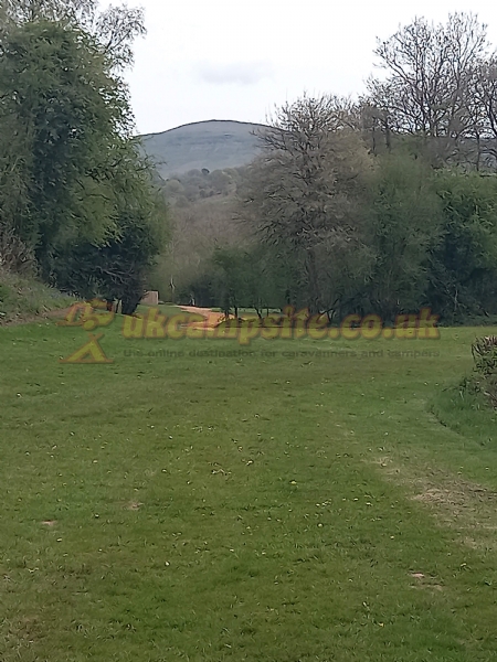 Pentwyn Dingle Campsite