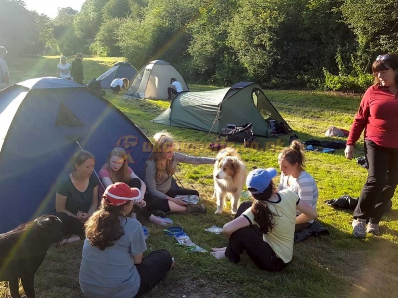 Pentwyn Dingle Campsite