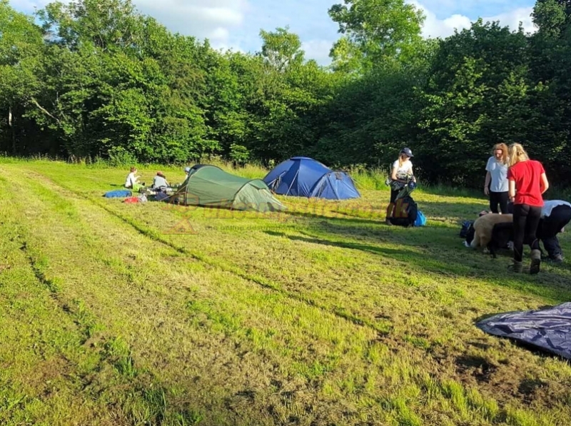 Pentwyn Dingle Campsite