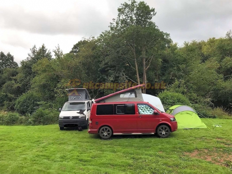 Pentwyn Dingle Campsite