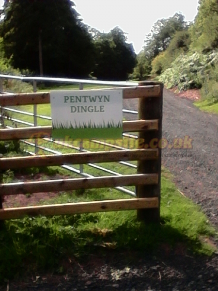 Pentwyn Dingle Campsite
