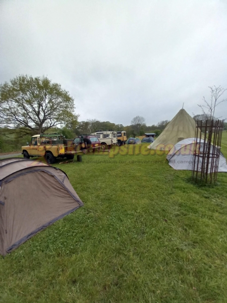 Lodge Field Rural Campsite