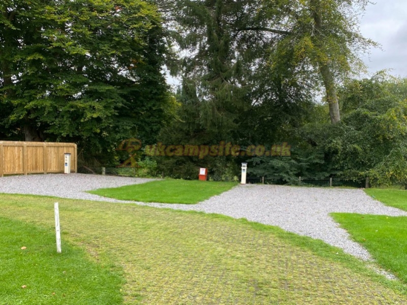 Banchory Lodge Caravan Park
