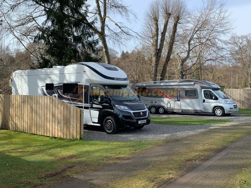Banchory Lodge Caravan Park