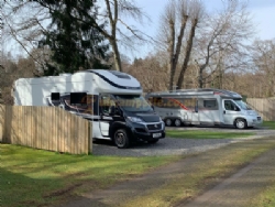 Banchory Lodge Caravan Park
