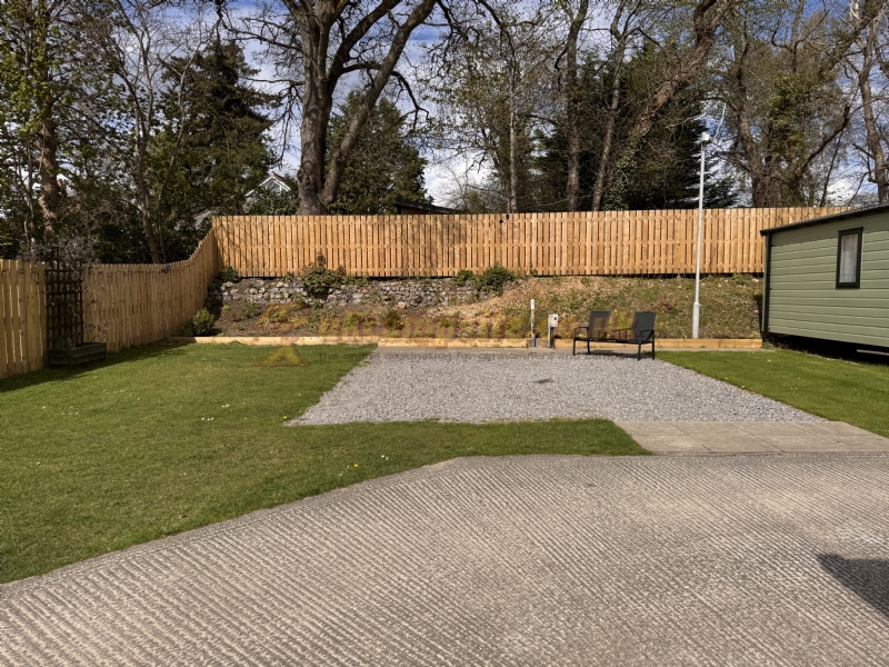Banchory Lodge Caravan Park