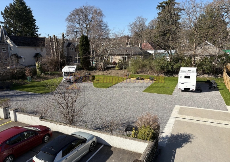 Banchory Lodge Caravan Park