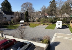 Banchory Lodge Caravan Park