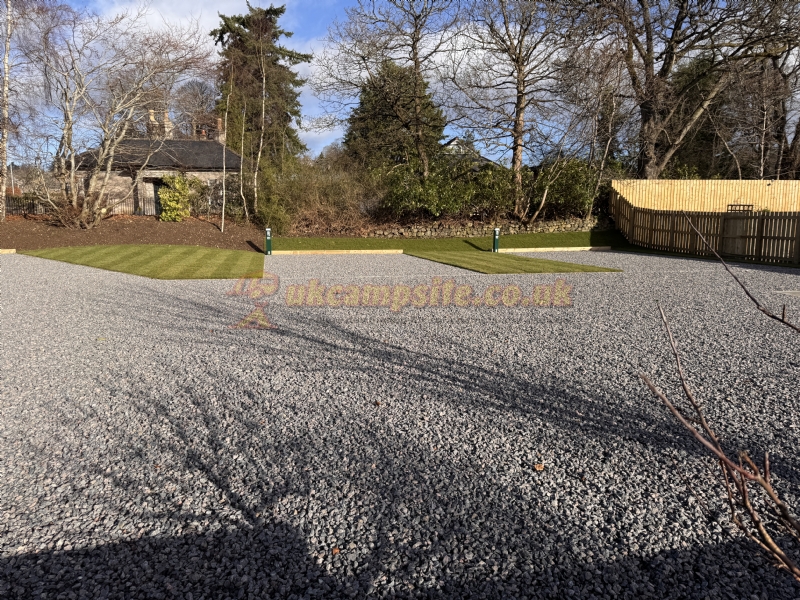 Banchory Lodge Caravan Park