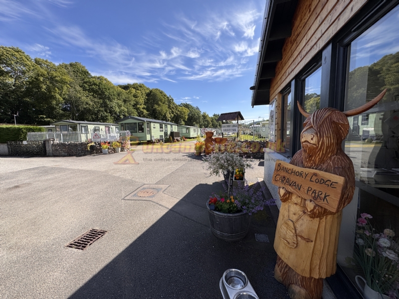 Banchory Lodge Caravan Park