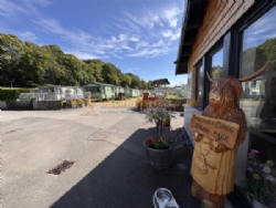 Banchory Lodge Caravan Park