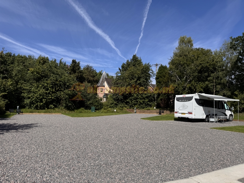 Banchory Lodge Caravan Park