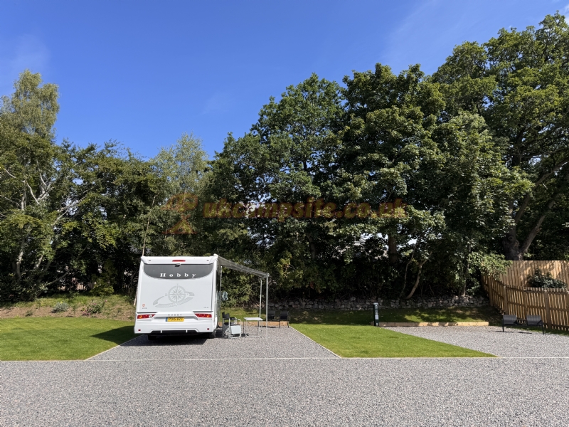 Banchory Lodge Caravan Park