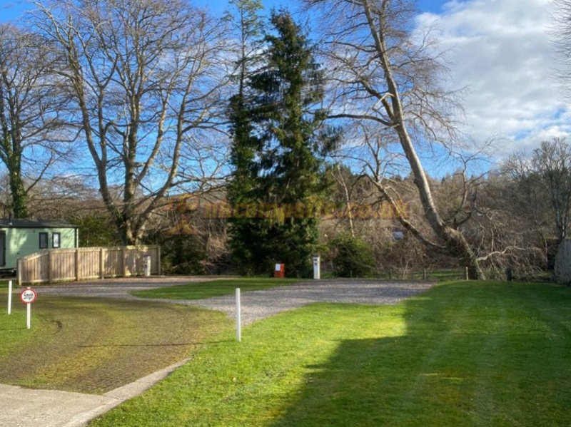 Banchory Lodge Caravan Park