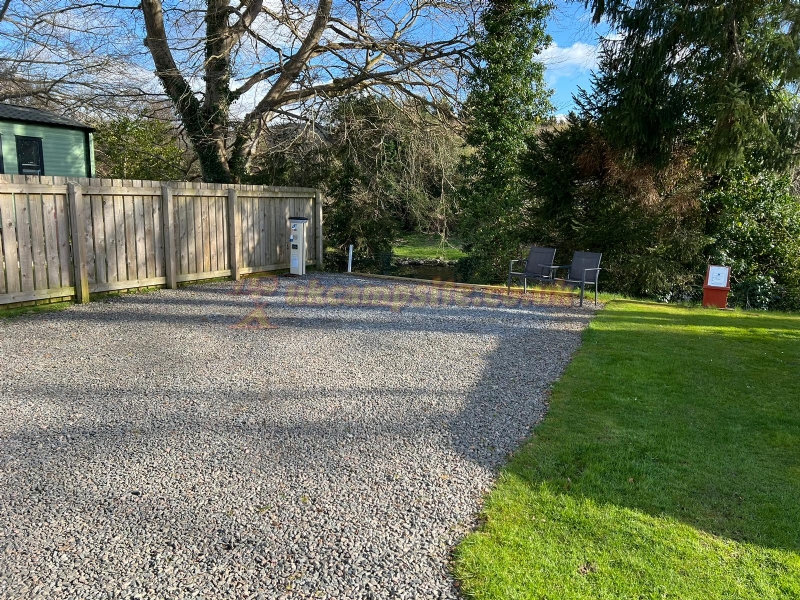 Banchory Lodge Caravan Park
