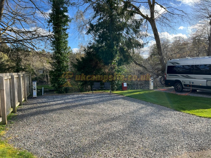 Banchory Lodge Caravan Park