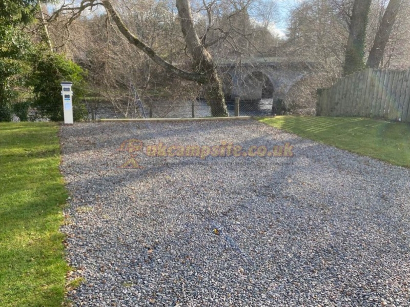Banchory Lodge Caravan Park