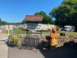 Banchory Lodge Caravan Park