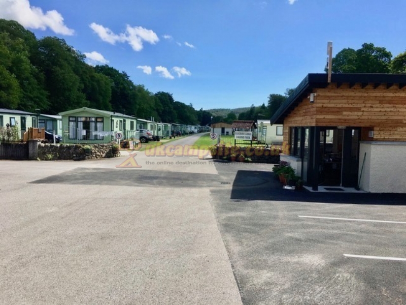 Banchory Lodge Caravan Park