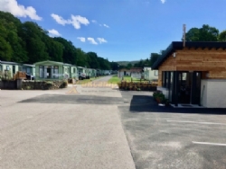 Banchory Lodge Caravan Park