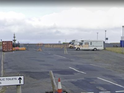 Knockcushan Street Motorhome Parking