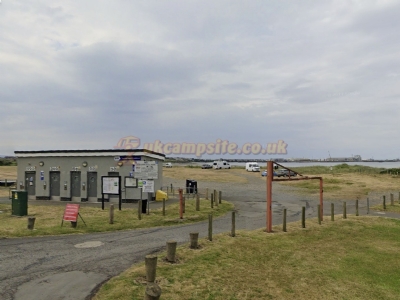 North Shore Road Motorhome Parking
