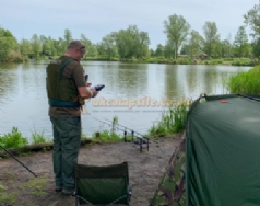 Manor Farm Lakes And Campsite