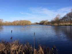 Manor Farm Lakes And Campsite