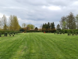 Manor Farm Lakes And Campsite